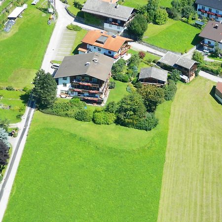 Landhaus Maridl Hart im Zillertal Eksteriør billede
