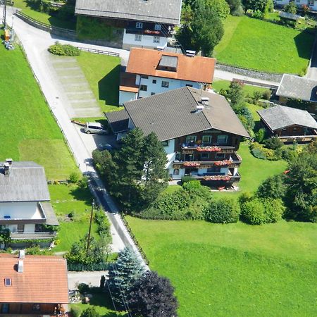 Landhaus Maridl Hart im Zillertal Eksteriør billede