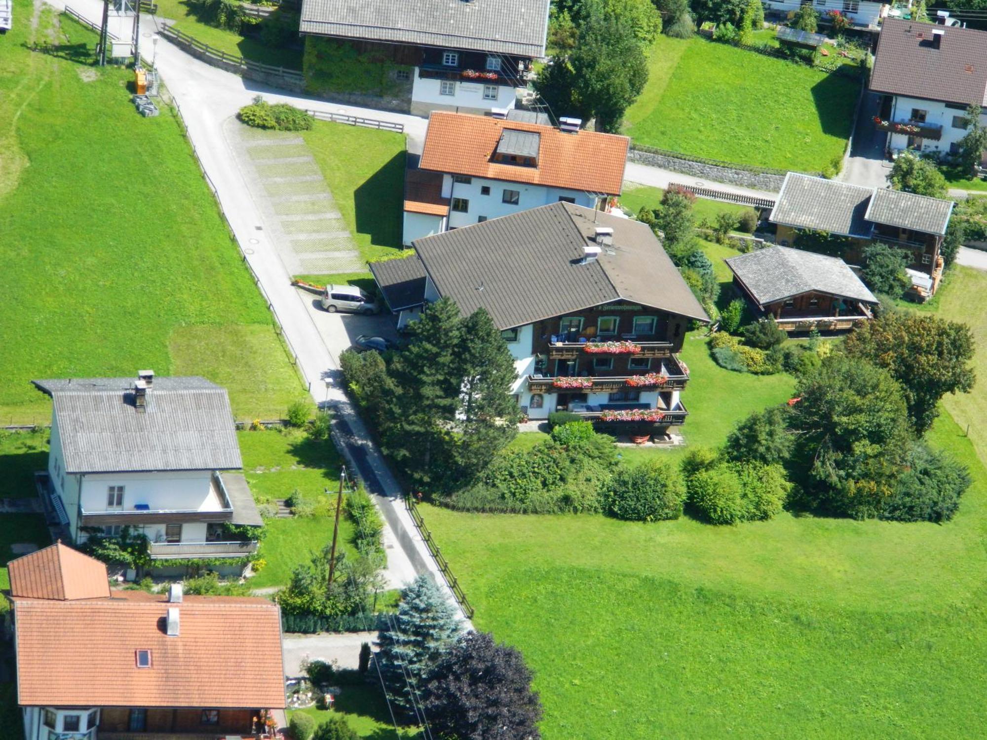 Landhaus Maridl Hart im Zillertal Eksteriør billede